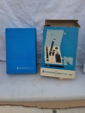 N. 3 Stilografiche staedtler Mars 700 S3 rosso blue verde