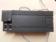 PLC SIEMENS s7 200 CPU 226 DC/DC/DC 6ES7 216-2AD22-0XB0
