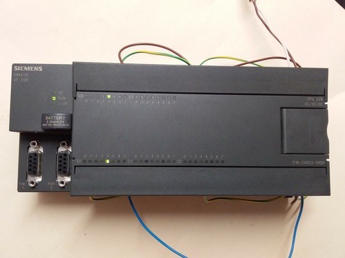 Plc siemens 200 - plc,