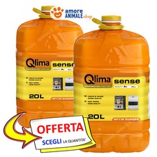Qlima SENSE → 20 Lt -