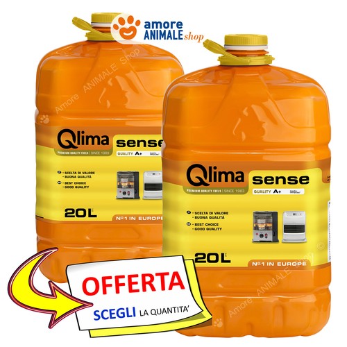Qlima sense lt - sense, →
