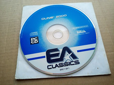 CD PER PC CONTENENTE IL MITICO GIOCO DUNE 2000