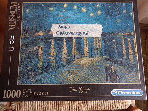 Van gogh quadro puzzle - gogh, art