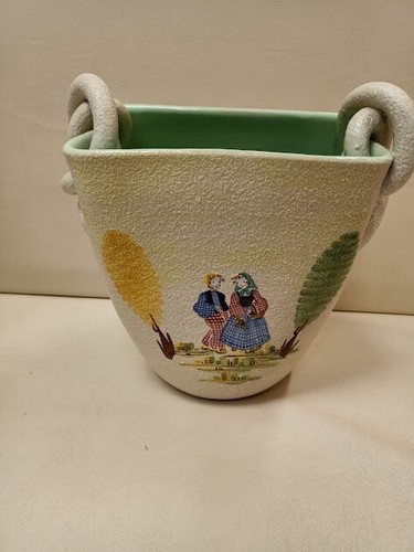 Albisola ceas vaso - ,