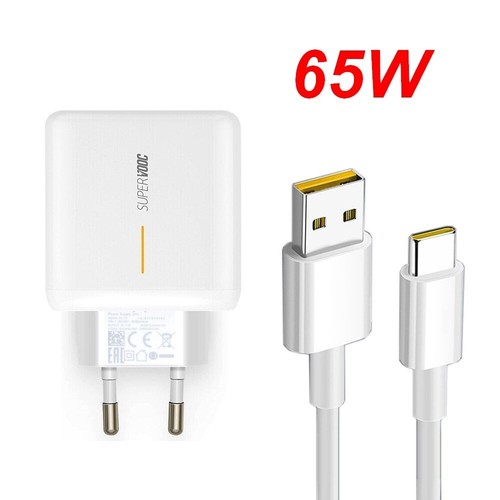 Chargeur 65w fast charge - chargeur, 6.5a