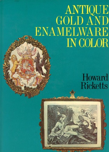 Antique gold and - antique,