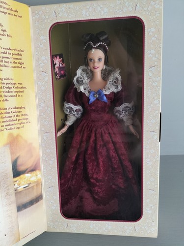 Barbie sentimentale valentine - sentimentale,