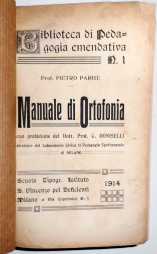 Prof pietro parisi manuale - prof.,