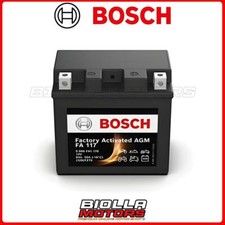 YTZ7S BATTERIA BOSCH GEL GAS-GAS Wild Quad HP 450 450 2004 2009 YTZ7S FA117 0986