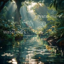 Fotomurale digitale immagine