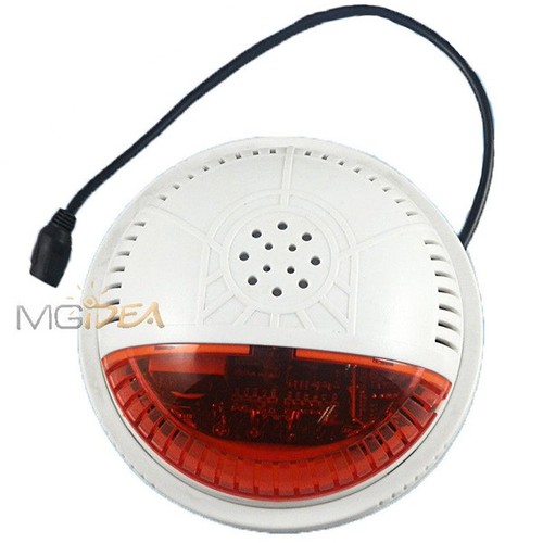 Sirena lampeggiante wireless - sirena,