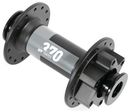 Mozzo swiss 370 - mozzo, dt