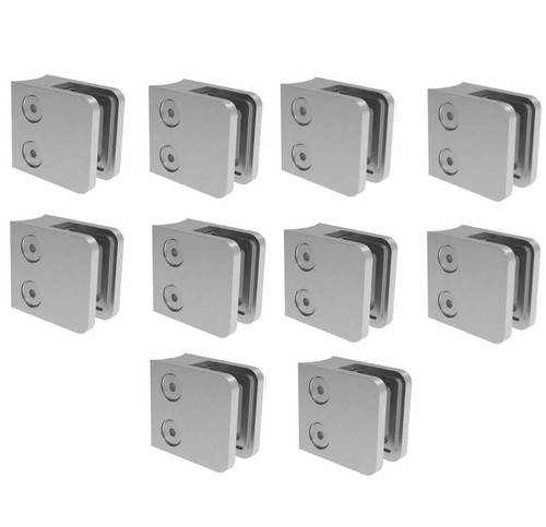 Acciaio inox supporto in - 10, x