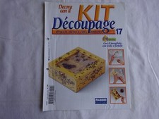 KIT DECOUPAGE - DE' COLLECTION