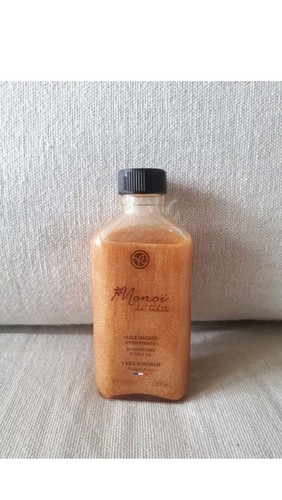 Olio corpo monoi tahiti - ,