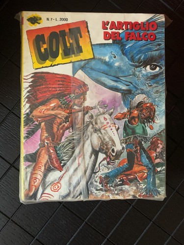 Colt serie completa 7 - colt,