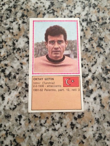 Metin album calciatori - album,