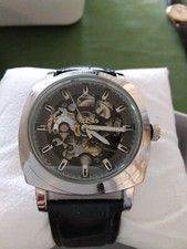 Orologio Automatico Scheletrato