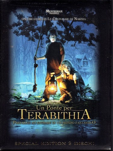 Ponte per terabithia - per,