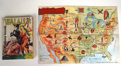 Walalla del 1969 - 1,