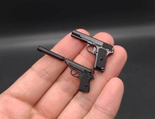 Pistola metallo 6 - pistola,