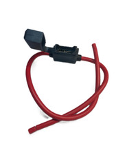 Portafusibile per monopattino elettrico 36v 48v 1000w 1600w senza fusibile