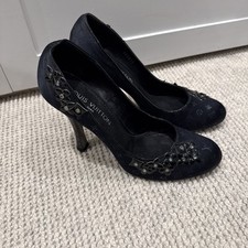 decolte tacco louis vuitton