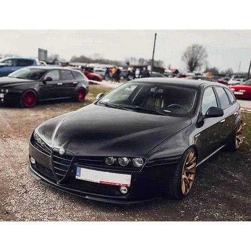 Spoiler euro valance labbro - spoiler,