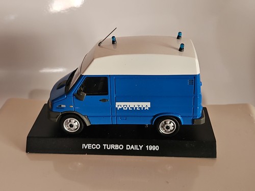 Iveco turbo daily - iveco, modello