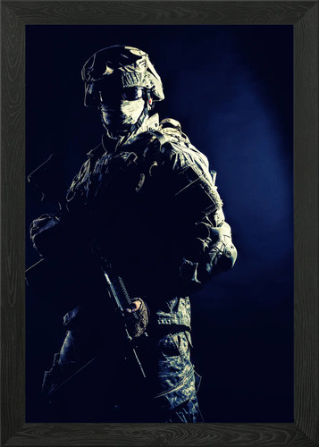 Poster arte parete con - poster,