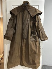 Cappotto da equitazione lungo