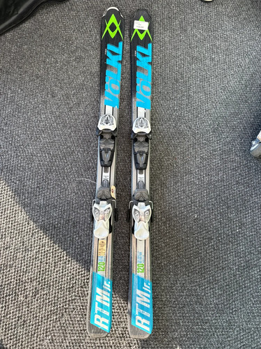 Sci volkl rtm - sci, 120
