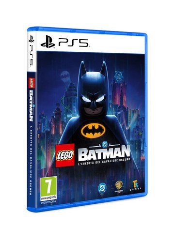 Lego batman eredità del - lego,