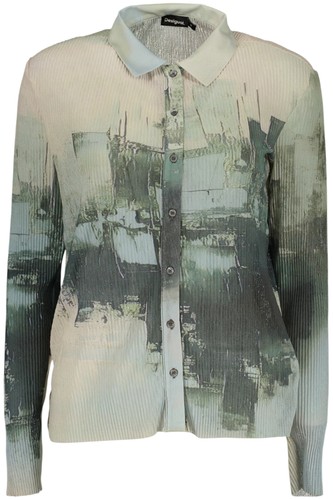 Desigual camicia maniche - camicia,