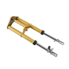 Forcella ammortizzata per for
