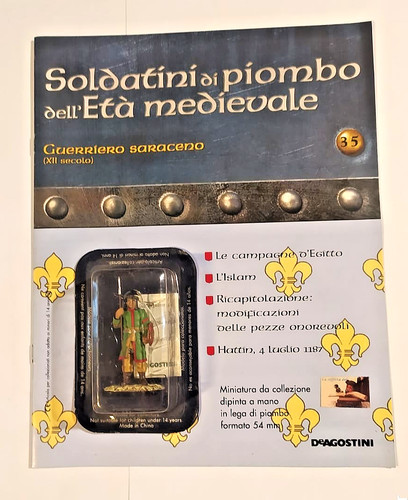 Soldatino agostini - soldatino, de