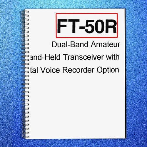 Yaesu 50r dual band - ft-50r, dual-band