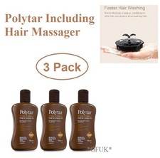 Polytar cute shampoo carbone - polytar,