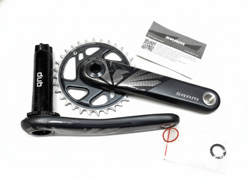 Guarnitura sram carbon - x1,