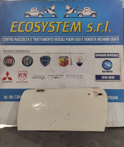 Portiera anteriore sinistra - portiera,