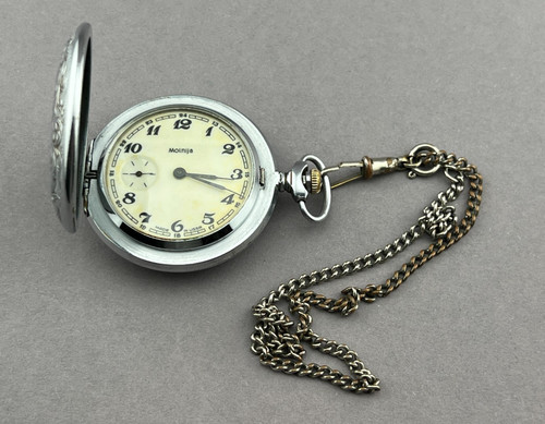 Orologio tasca vintage - da,