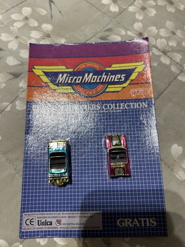 Micro machines classy chromers - classy,