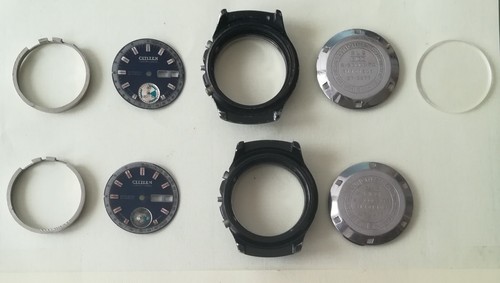 Citizen chronograph 9577 - citizen,