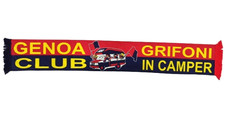 SCIARPA GENOA CLUB GRIFONI IN