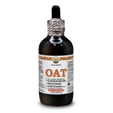 Oat (Avena Sativa) Dried