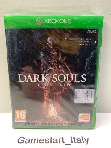 Dark souls remastered xbox - remastered,