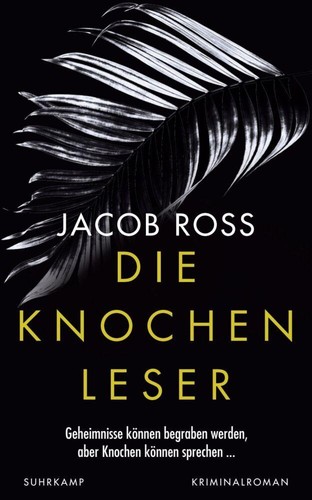 Die knochenleser - knochenleser,