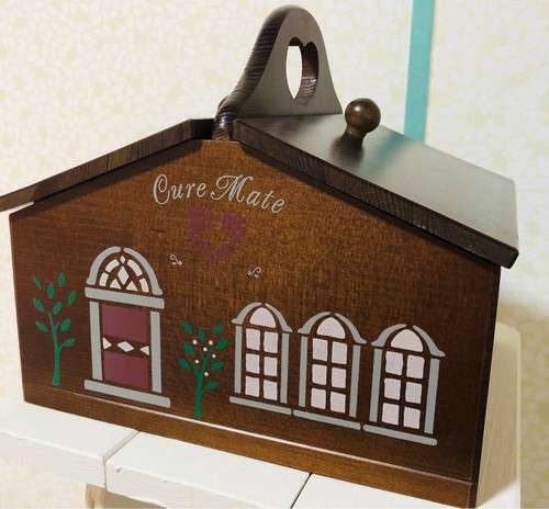 Cassettiera cucire legno - cucire,