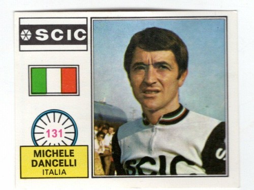 Figurina panini sprint 72 - panini,