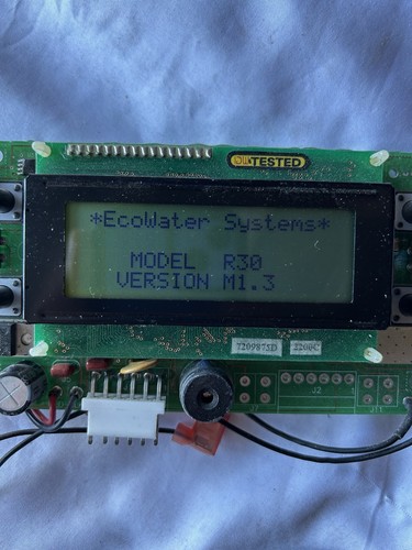 Ecowater r30 versione 3 - r30, m1.3